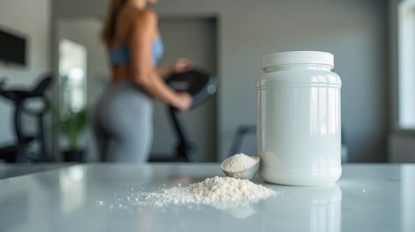BCAA : bienfaits, effets secondaires et conseils d'utilisation