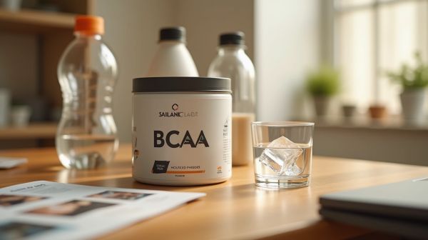 Top 7 des avantages des BCAA et leur utilisation sécurisée