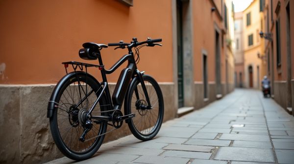 Transportez votre batterie de vélo en toute sécurité avec style