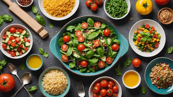 15 idées de recettes healthy pour des repas équilibrés