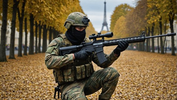 Législation et usage des carabines à plomb en france