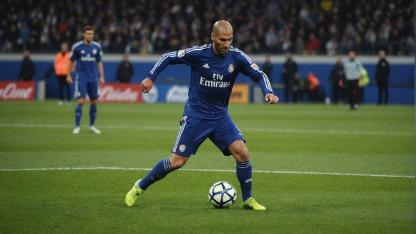 Stage de foot : perfectionne tes compétences avec zidane
