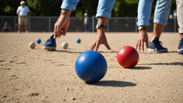 Stage pétanque 2024 : maîtriser le jeu avec coaching personnalisé